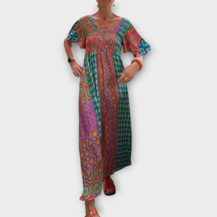 Marini | Vestito boho chic da donna