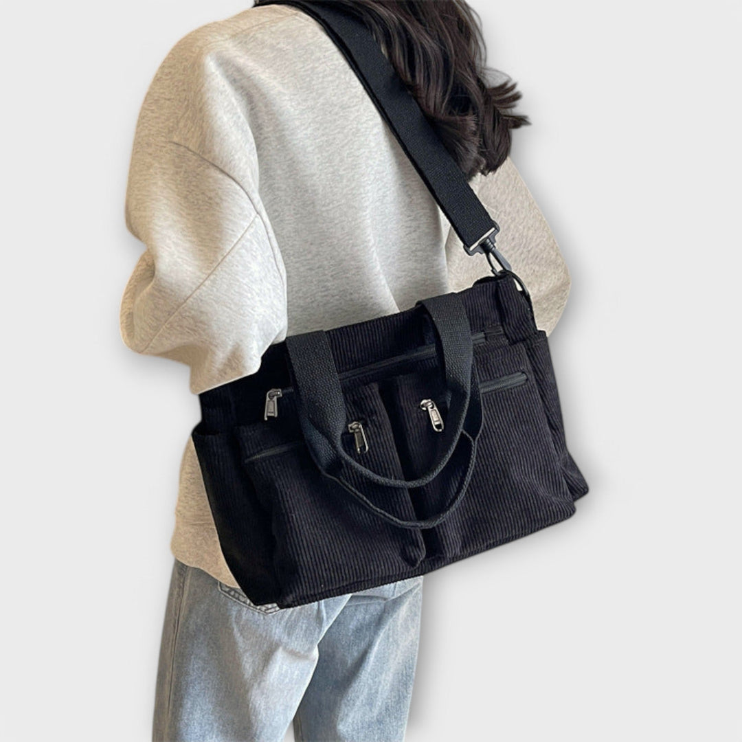 Marini | Versatile borsa tote elegante