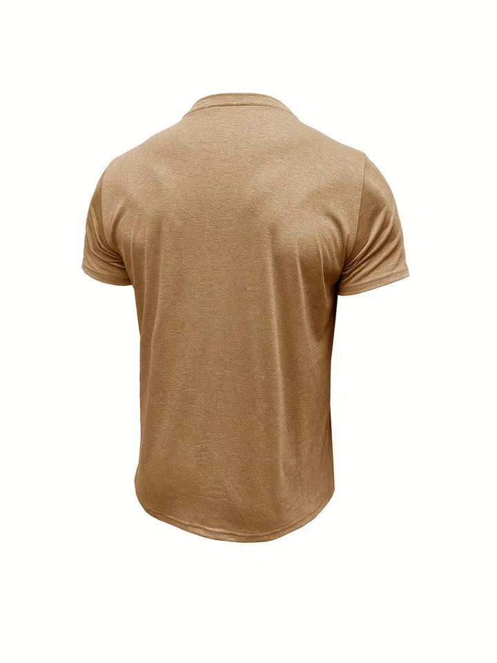 Marini | T-shirt elegante con tasca