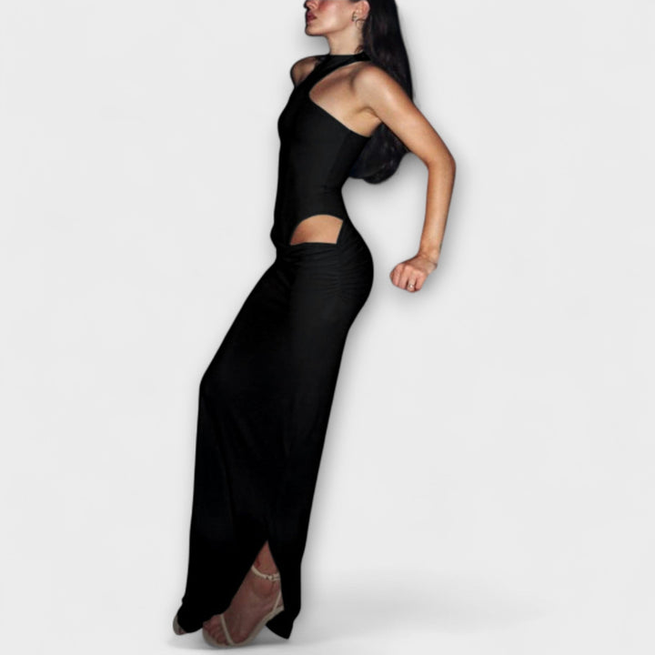 Marini | Abito cut-out seducente da donna