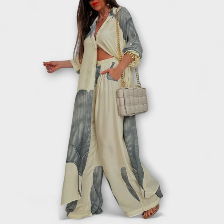 Marini | Set di 2 pezzi eleganti