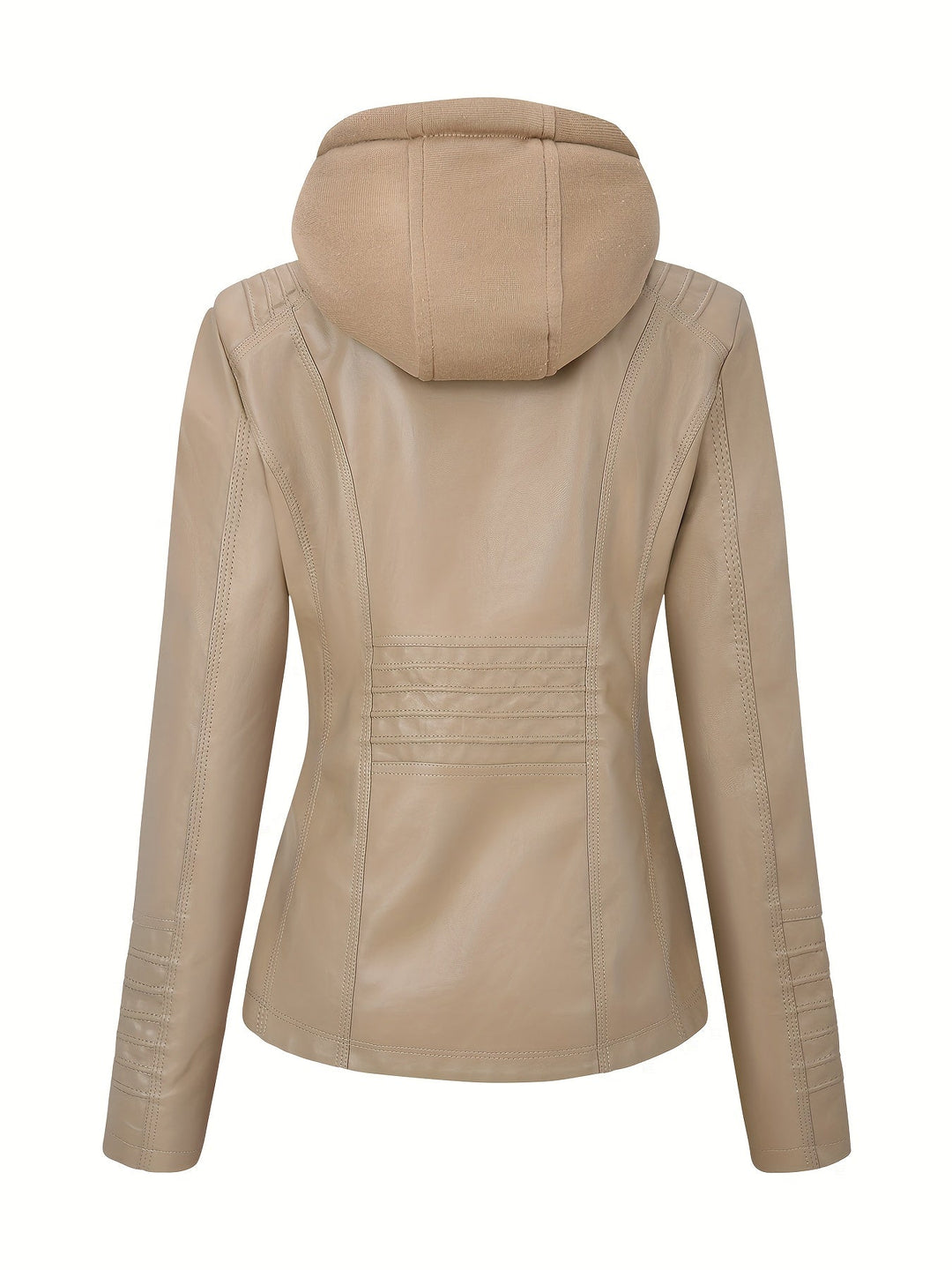 Marini | Giacca in PU pelle da donna