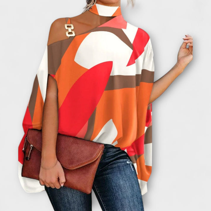 Marini | Top elegante senza spalline donna