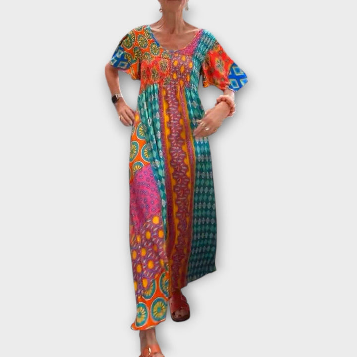 Marini | Vestito boho chic da donna