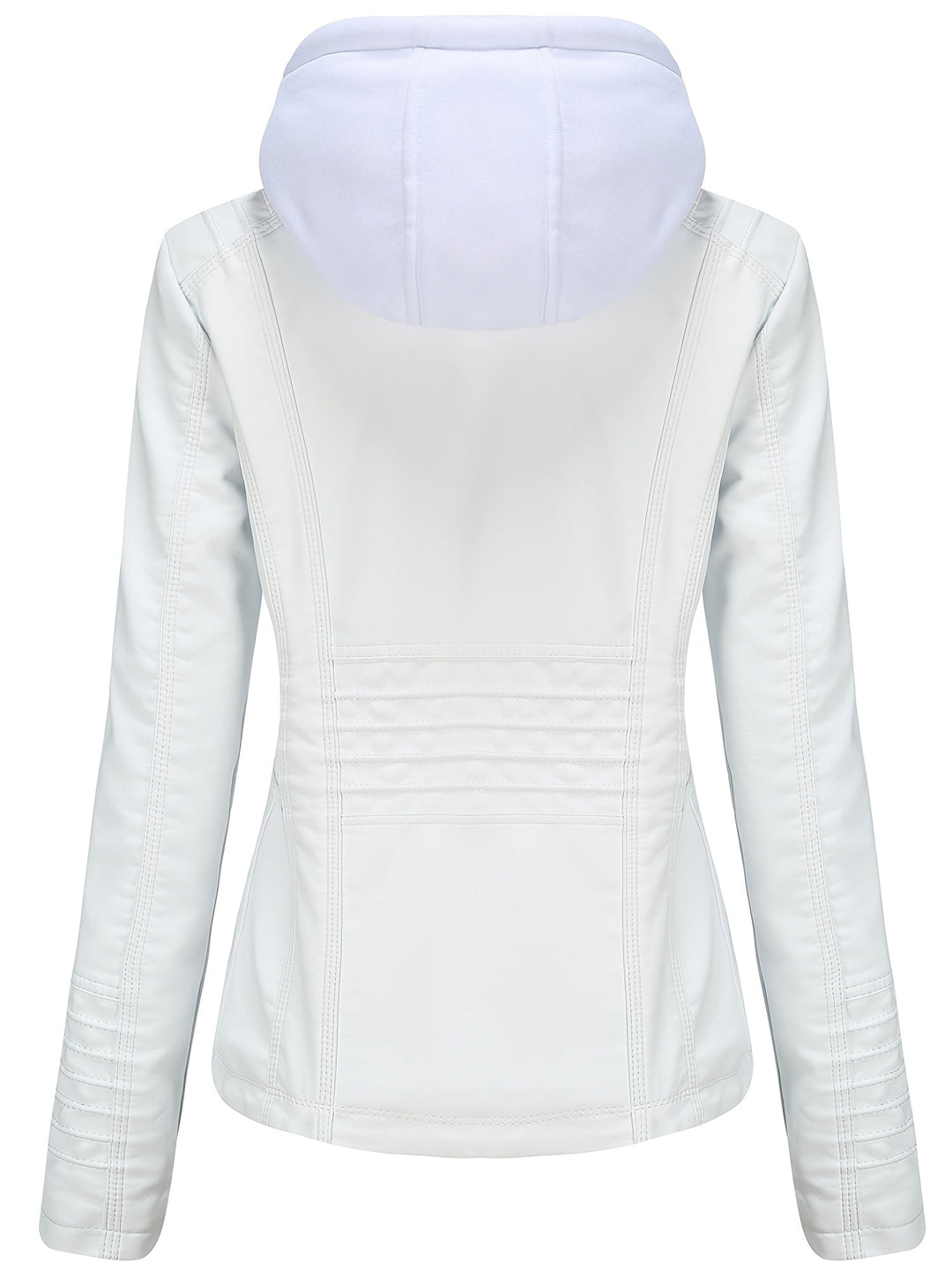 Marini | Giubbotto biker elegante da donna