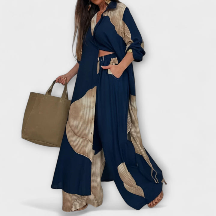 Marini | Set di 2 pezzi eleganti