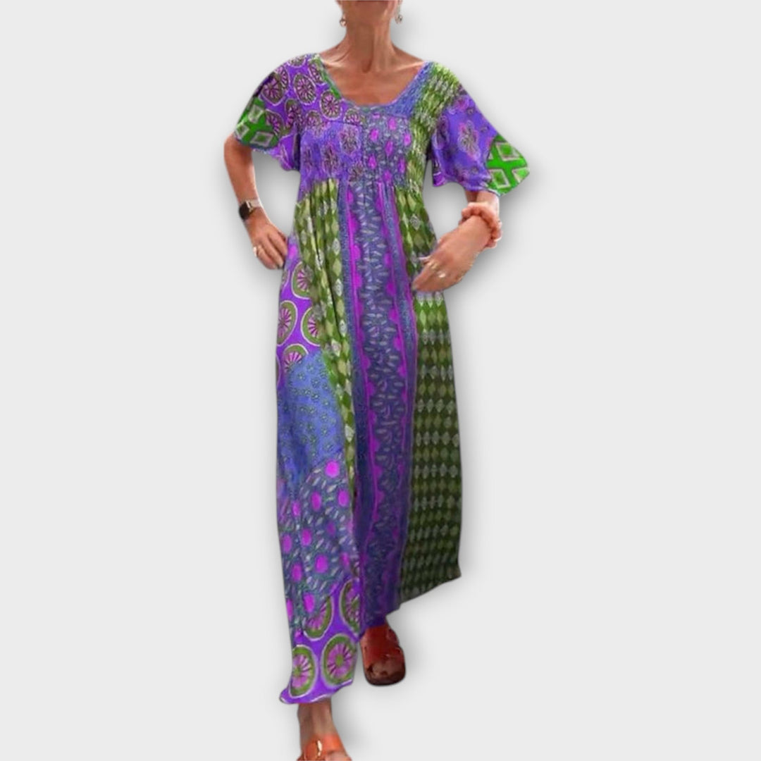 Marini | Vestito boho chic da donna