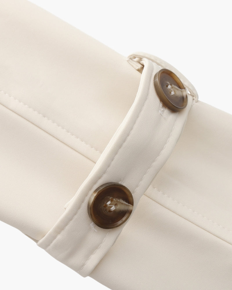 Marini | Trench elegante per ogni occasione