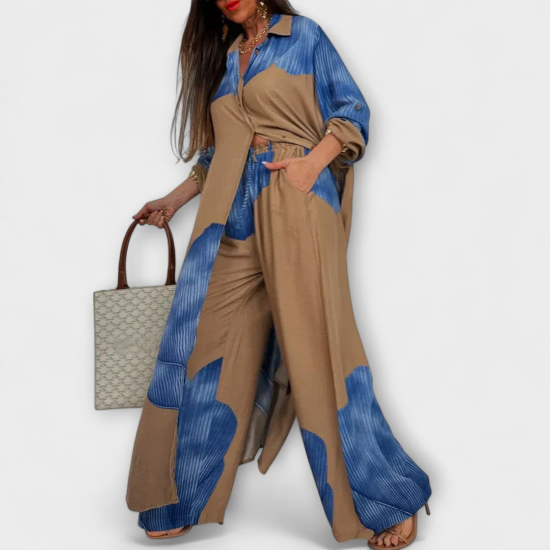Marini | Set di 2 pezzi eleganti