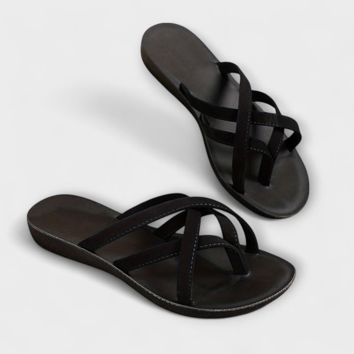 Eden - Colorful Sandal Flaps