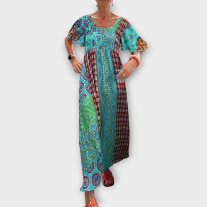 Marini | Vestito boho chic da donna