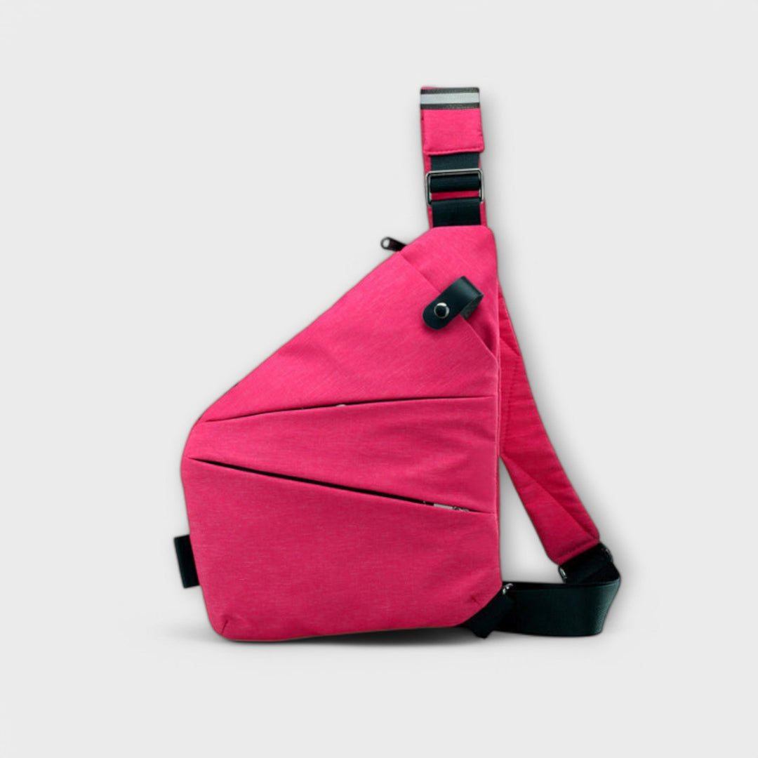 Lora. - Anti-Theft Shoulder Bag