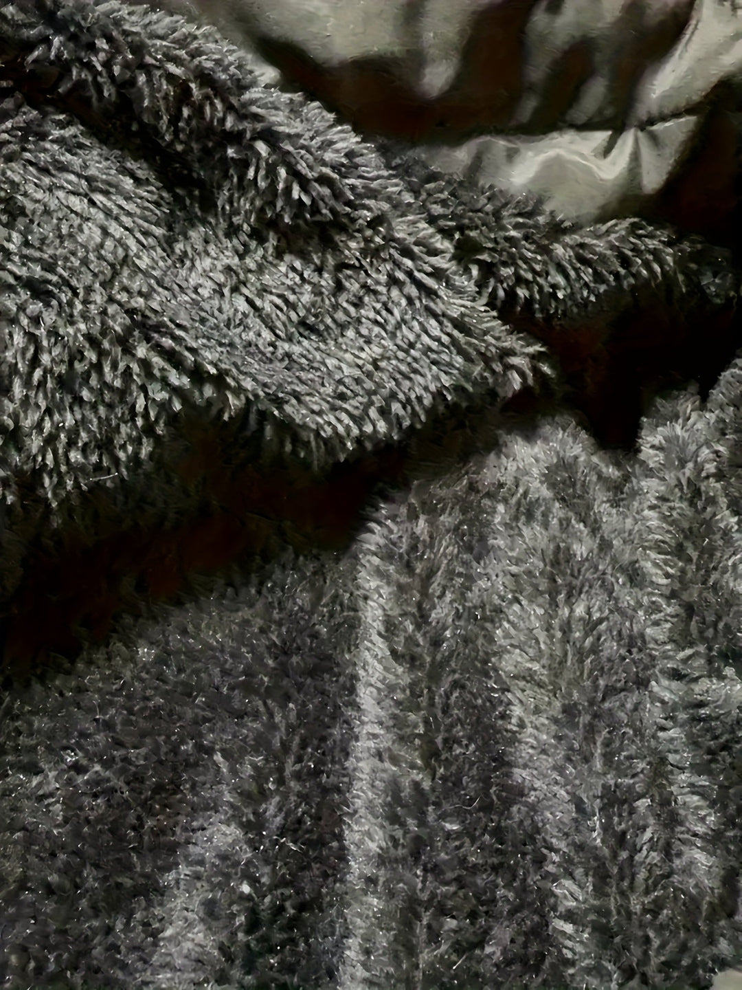 Marini | Giacca lunga con cappuccio elegante