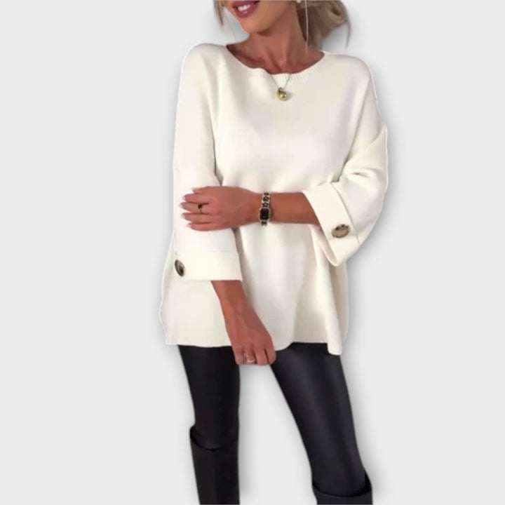 Marini | Raffinato maglione in cashmere