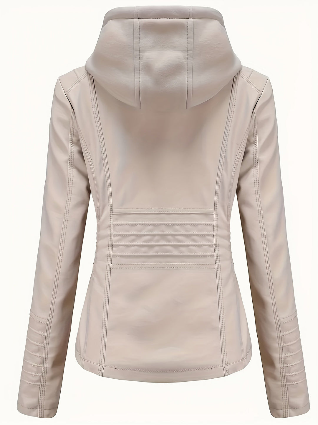 Marini | Giacca in PU pelle da donna