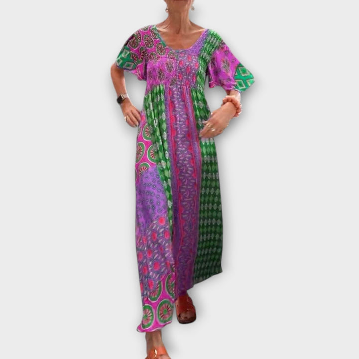 Marini | Vestito boho chic da donna