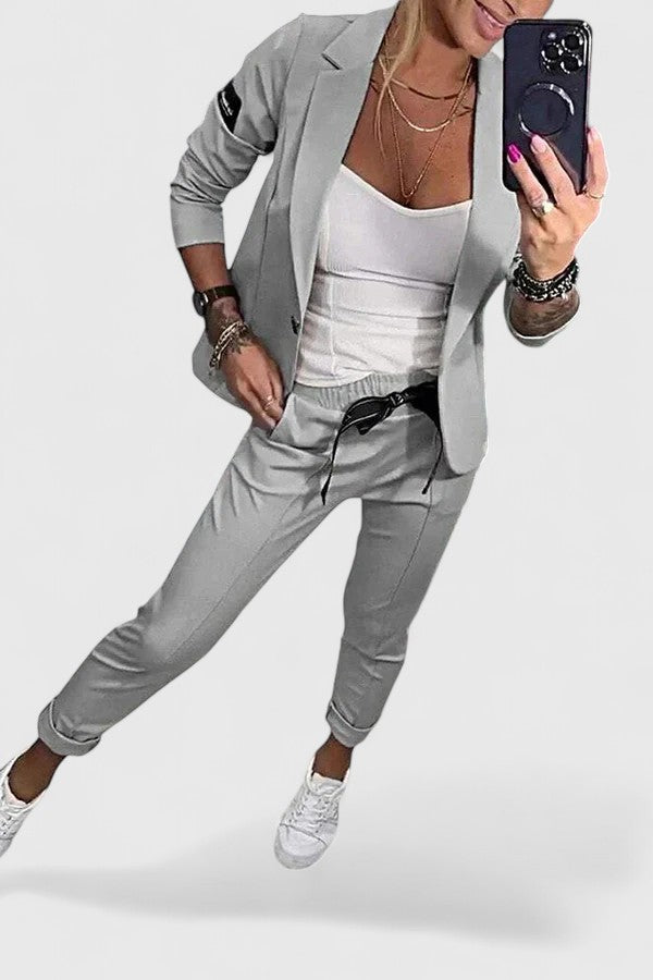 Kina | Elegant Two-Piece Set