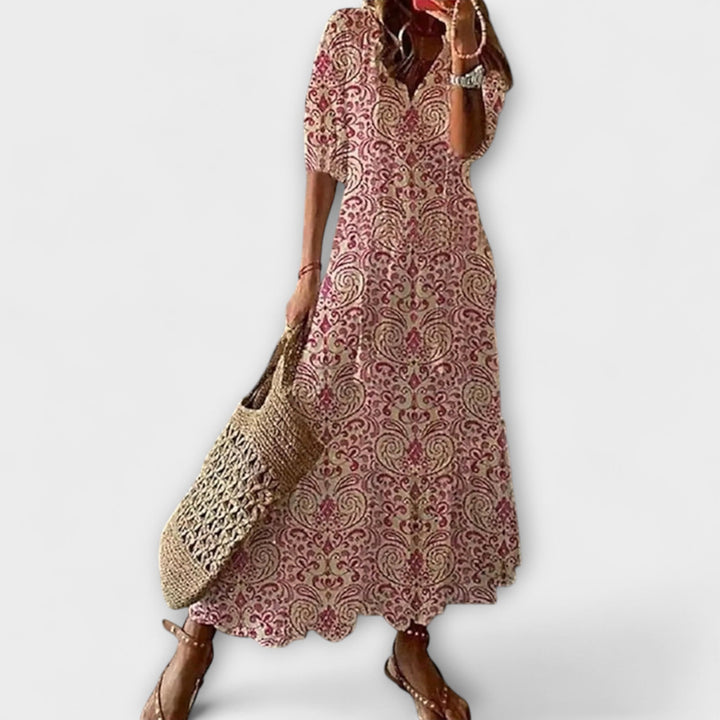 Marini | Abito estivo bohemien da donna