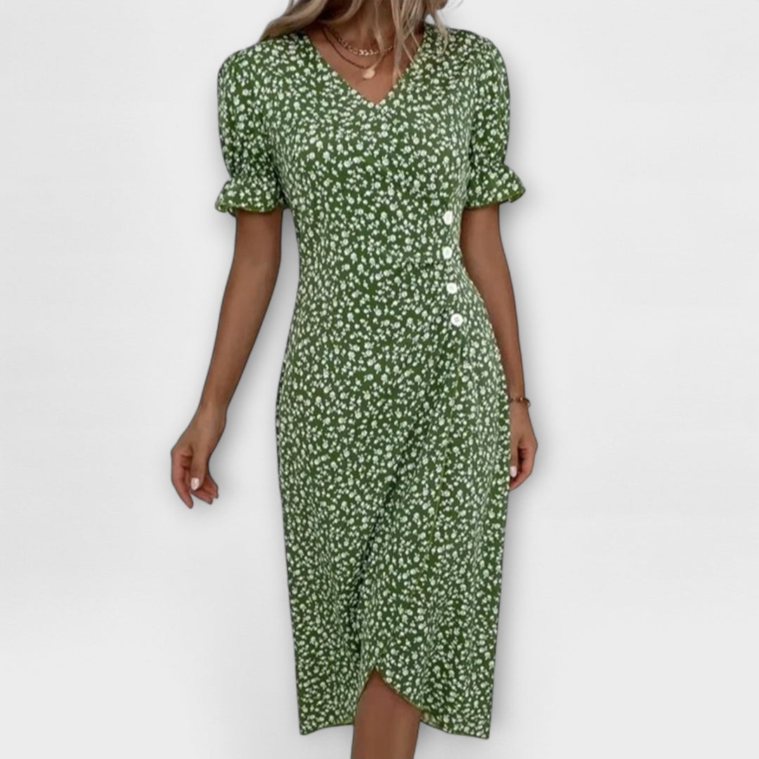 Marini | Raffinato pantalone estivo da donna