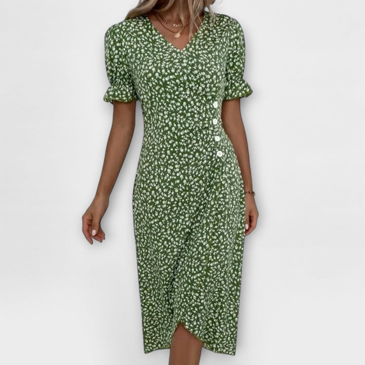 Marini | Raffinato pantalone estivo da donna