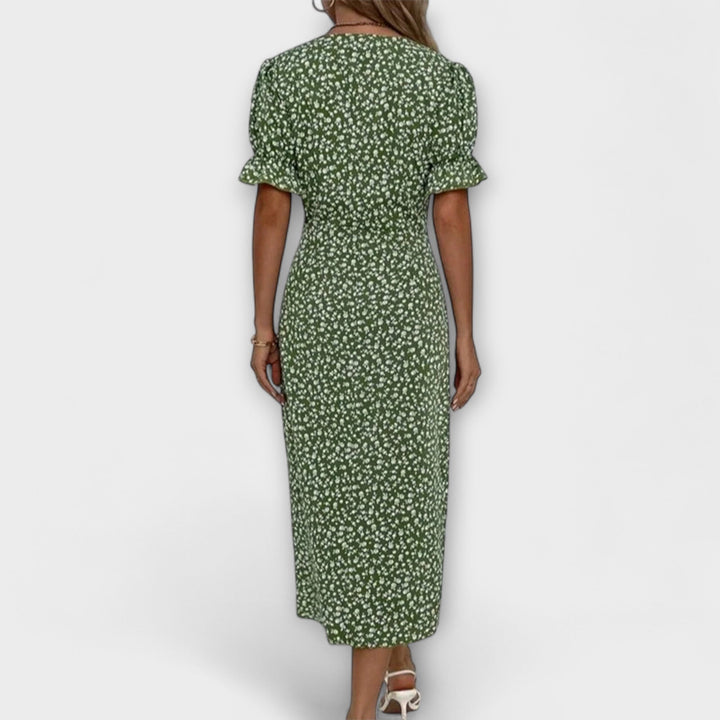 Marini | Raffinato pantalone estivo da donna