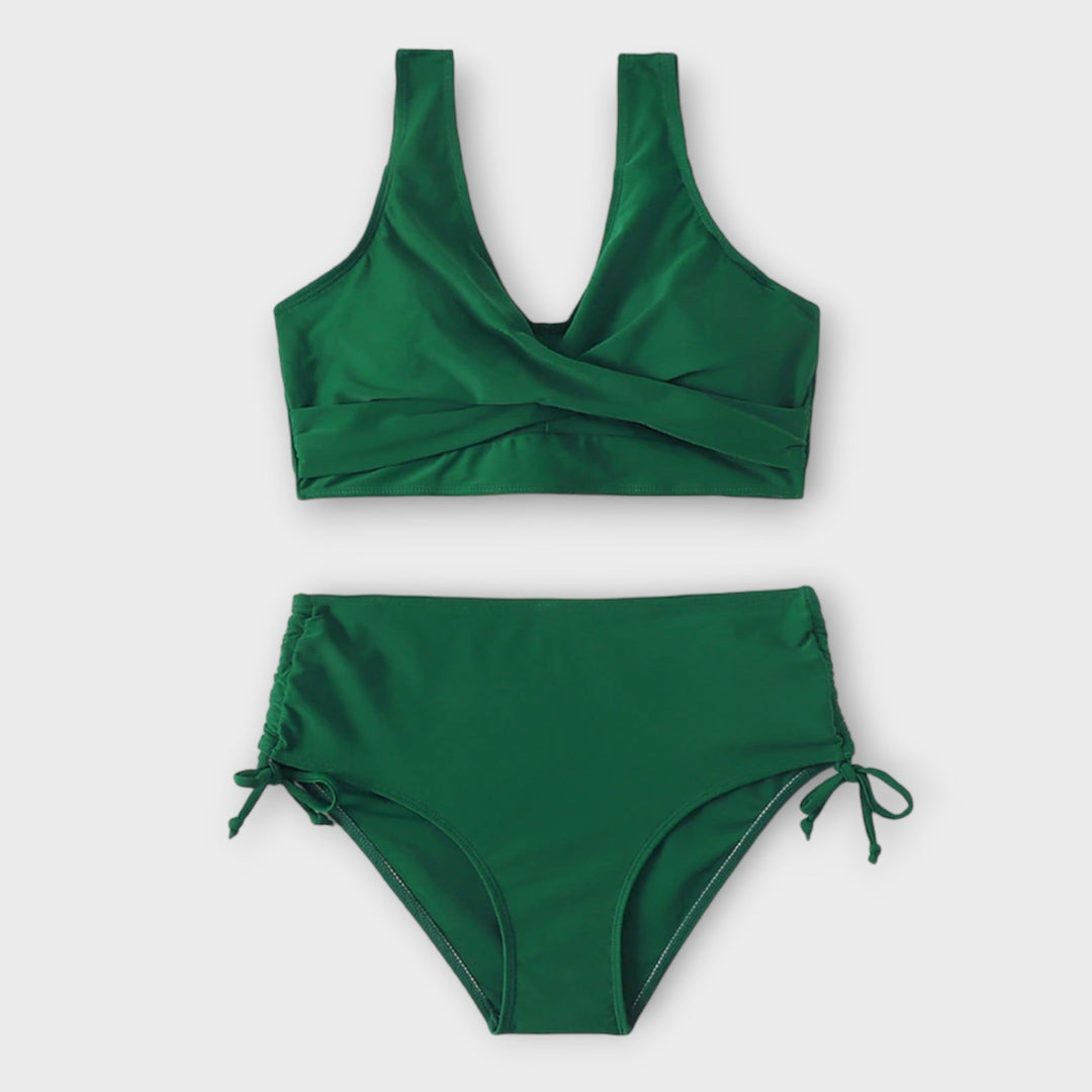 Marini | Set bikini chic a due pezzi