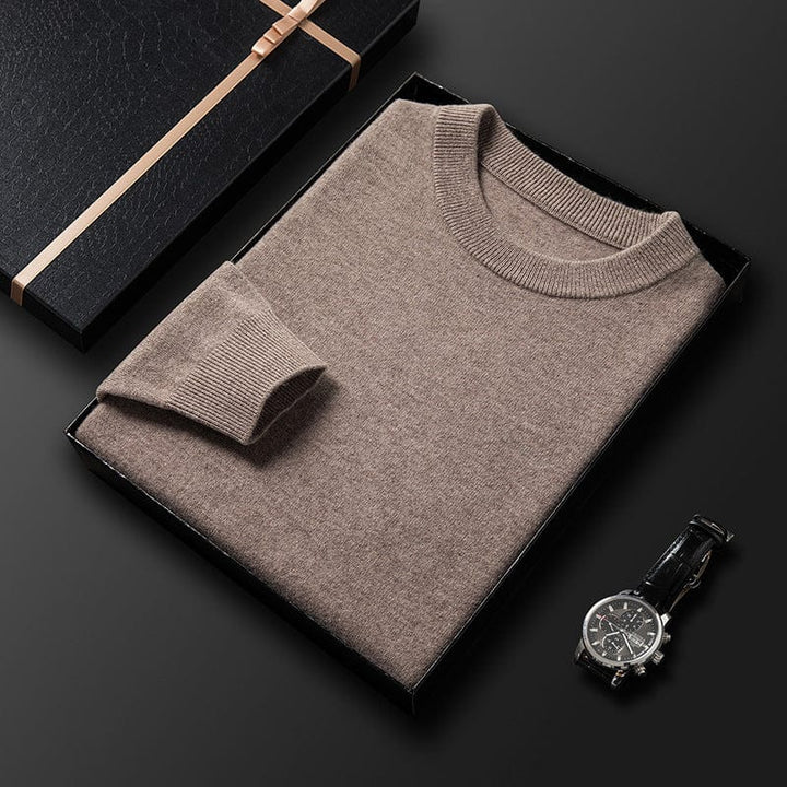 Louis | Cashmere Jumper
