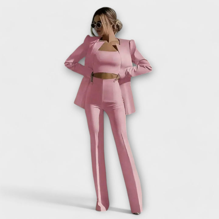 Marini | Set elegante di 3 pezzi