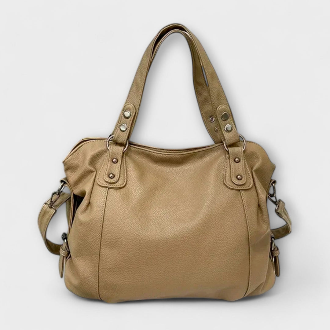 Lora. - Elegant Hobo Shoulder Bag