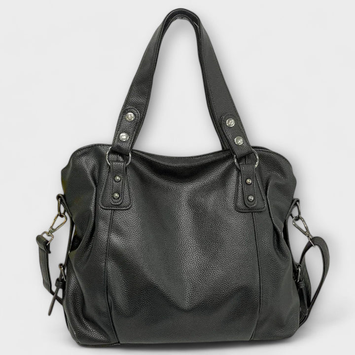 Lora. - Elegant Hobo Shoulder Bag