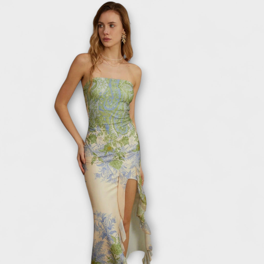 Marini | Raffinato vestito estivo da donna