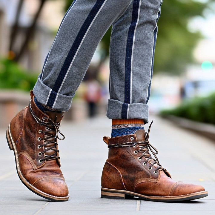 Julian | Classic Boots