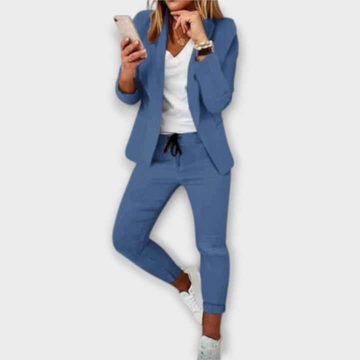 Marini | Set blazer elegante e confortevole