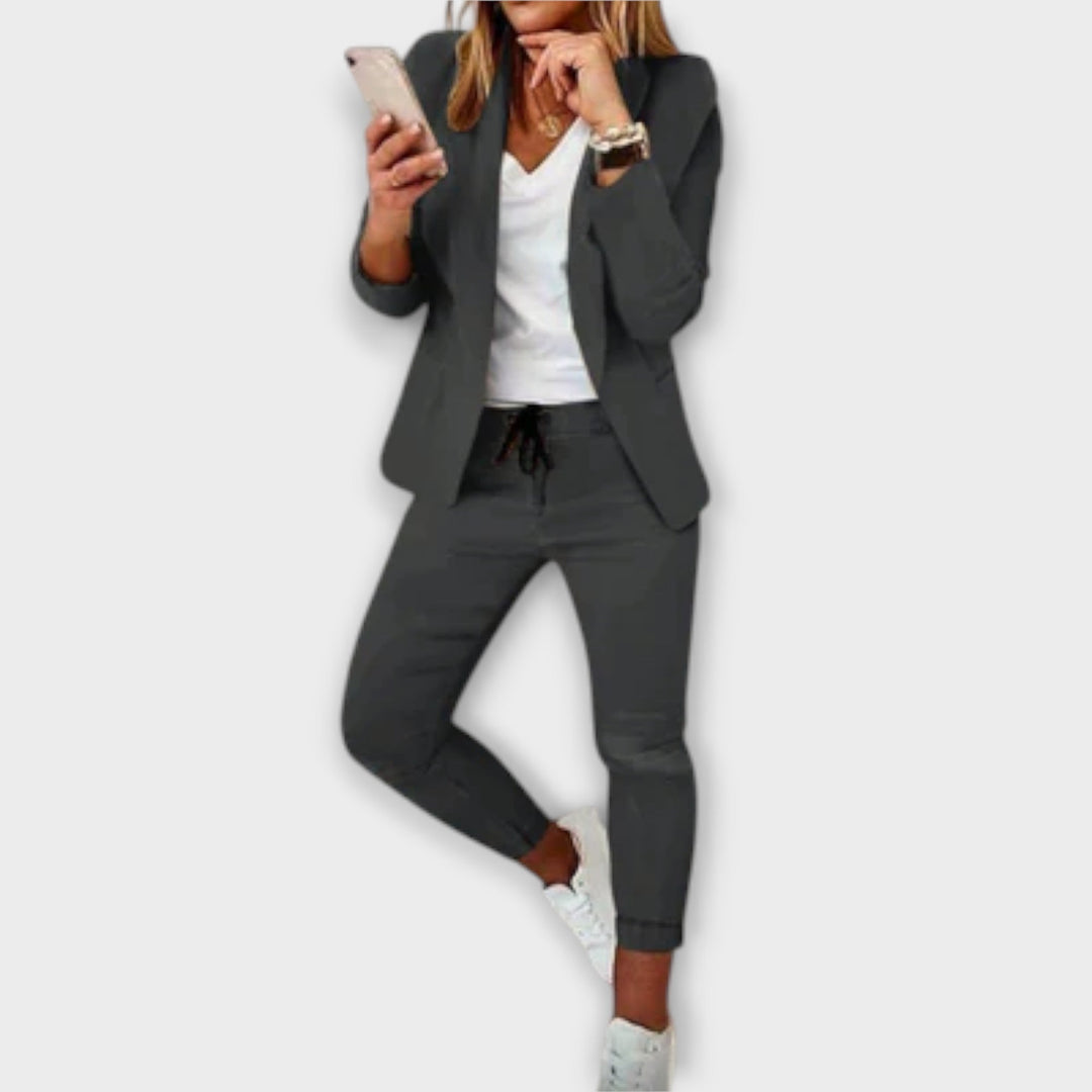 Marini | Set blazer elegante e confortevole