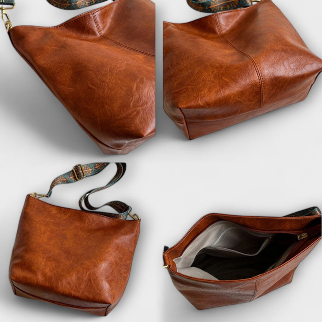 Lora. - Elegant Vintage Handbag