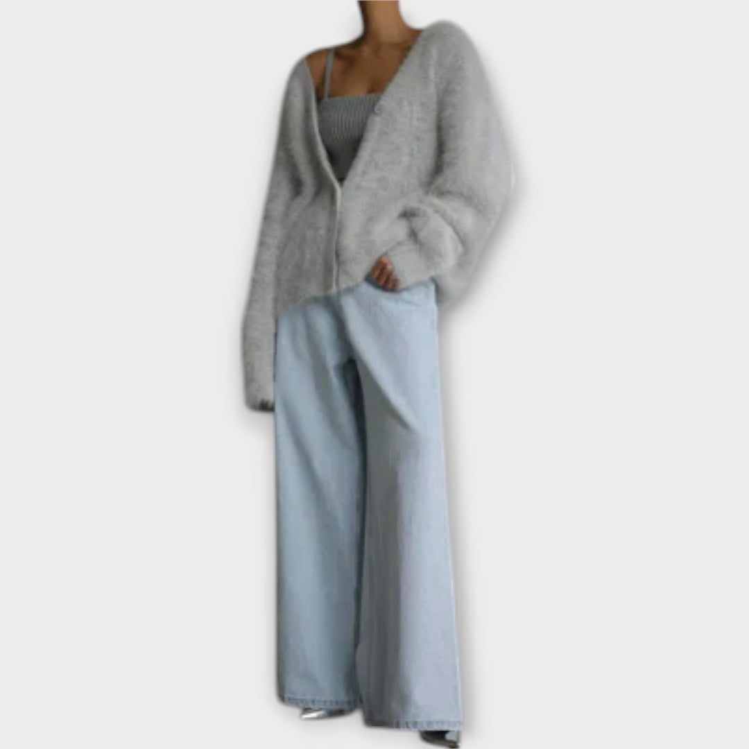 Marini | Raffinato cardigan elegante da donna