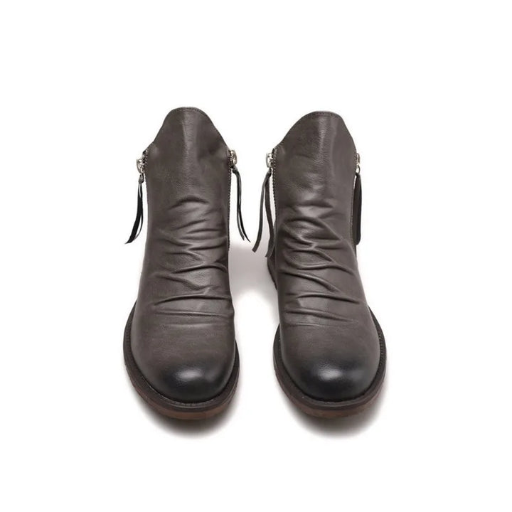 Owens™ | Stivaletti Chelsea in pelle