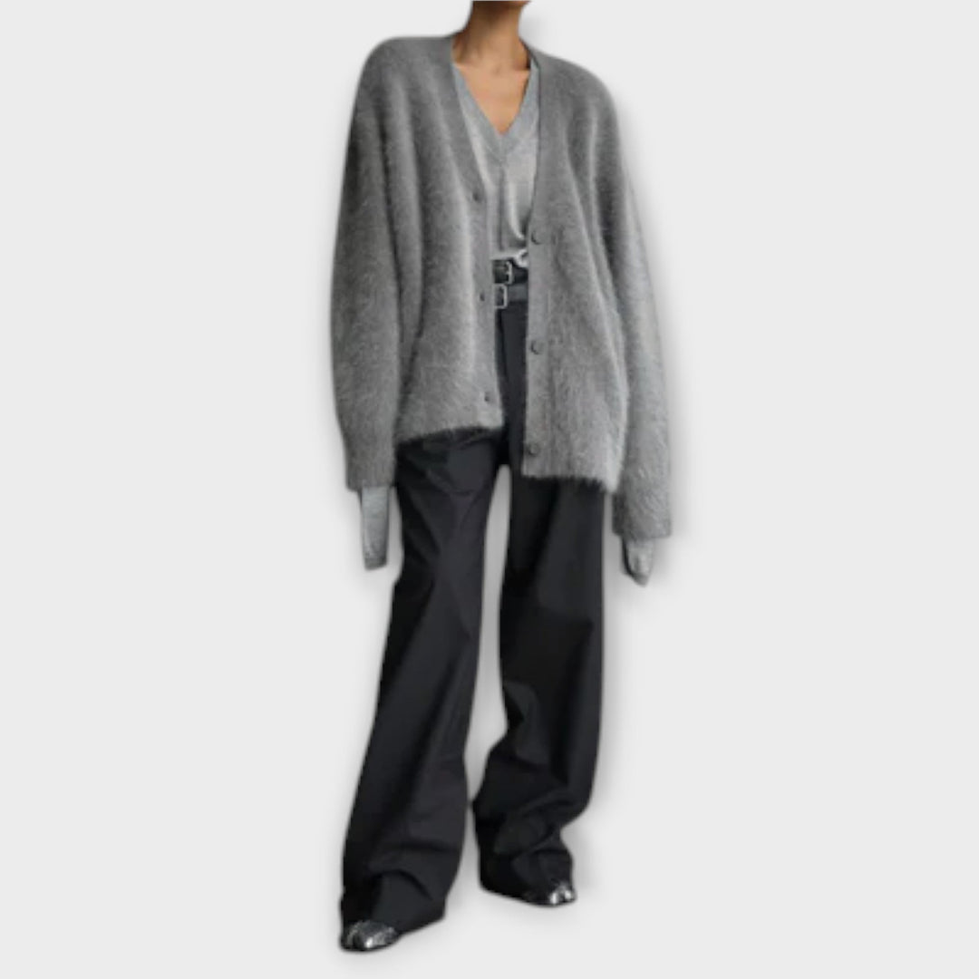 Marini | Raffinato cardigan elegante da donna