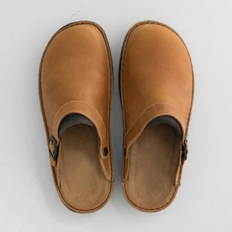 Spencer™ – Orthopaedic Slippers for Men