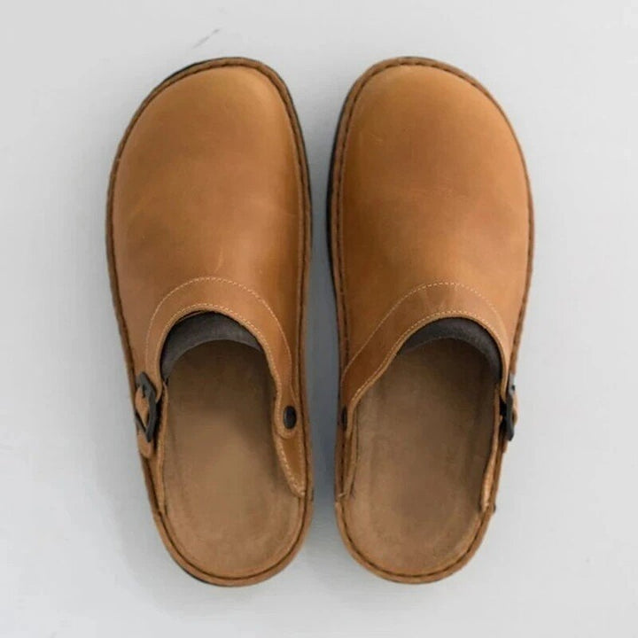 Spencer™ – Orthopaedic Slippers for Men