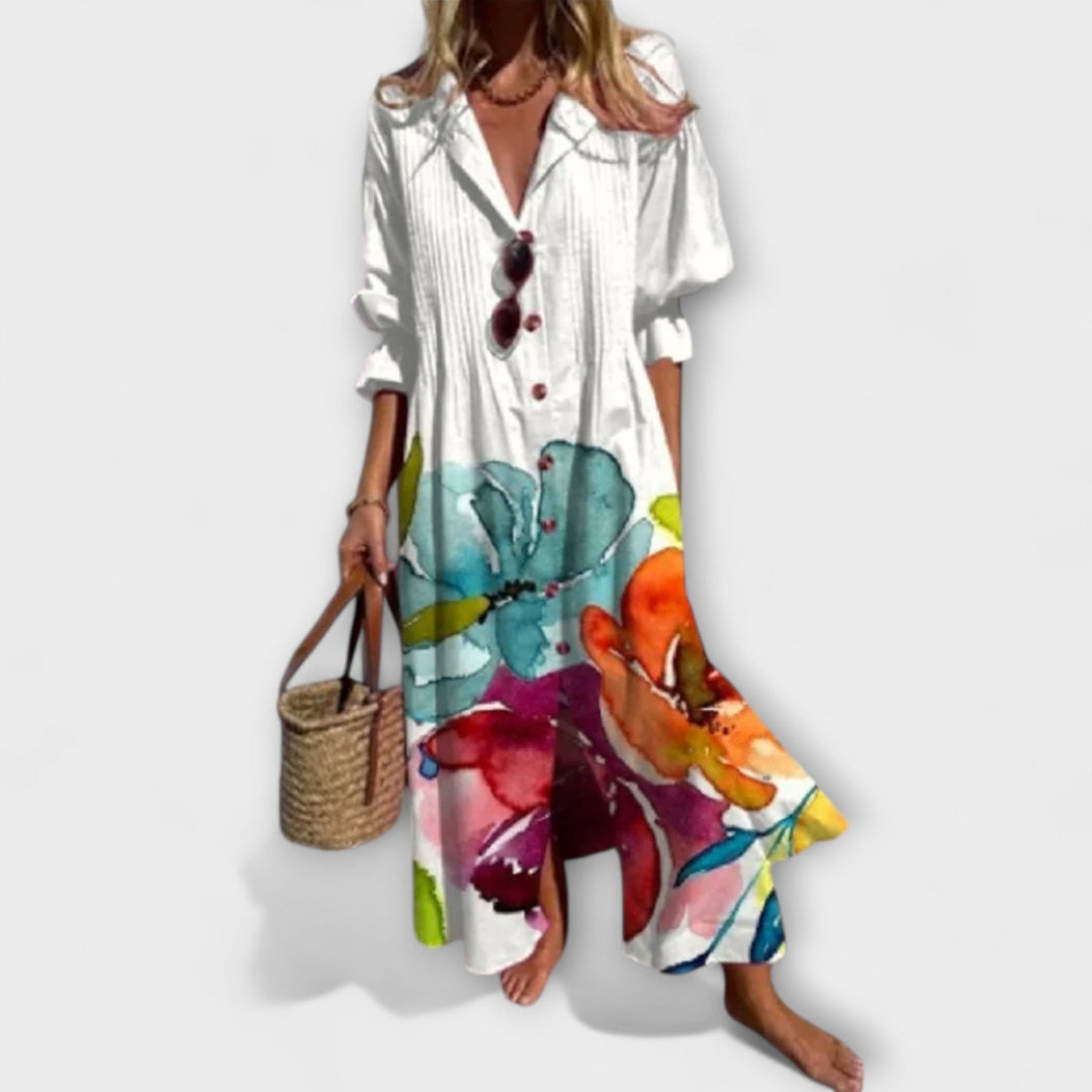 Marini | Vestito maxy elegante per donna