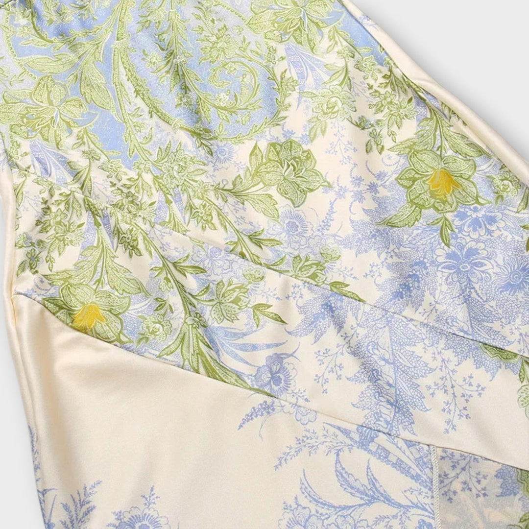 Marini | Raffinato vestito estivo da donna
