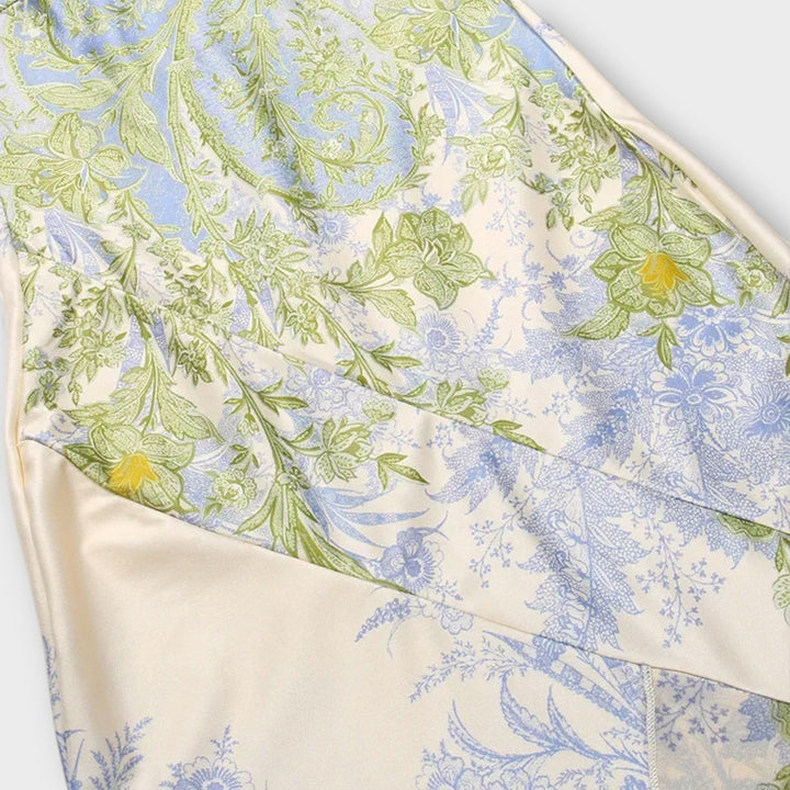 Marini | Raffinato vestito estivo da donna