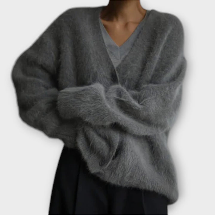 Marini | Raffinato cardigan elegante da donna