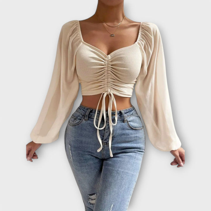 Marini | Versatile blusa da sera elegante