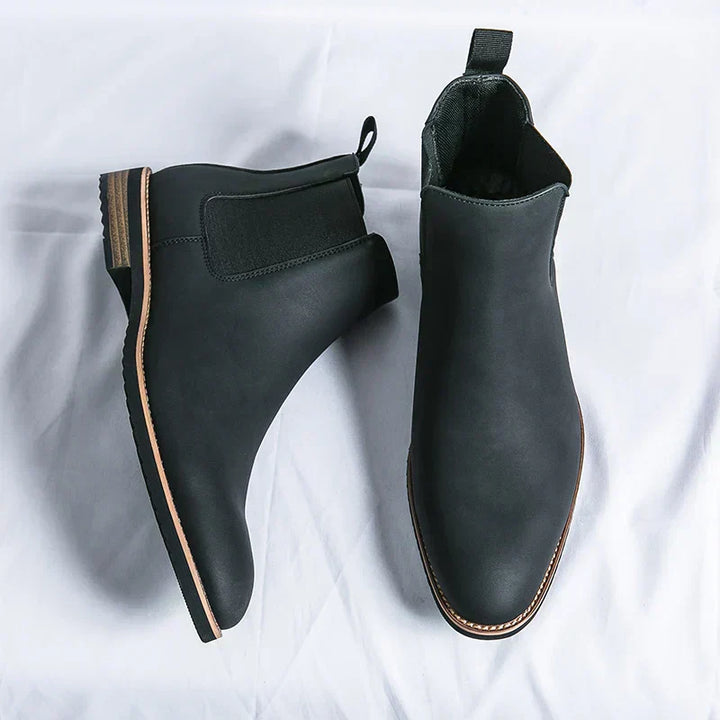 Kayden™ | Stivali Chelsea in pelle
