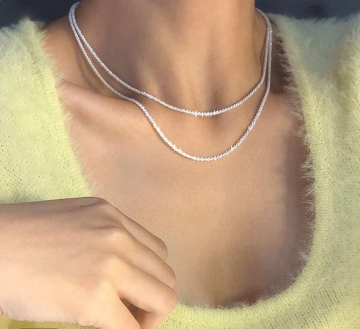 Marini | Raffinato set di collane