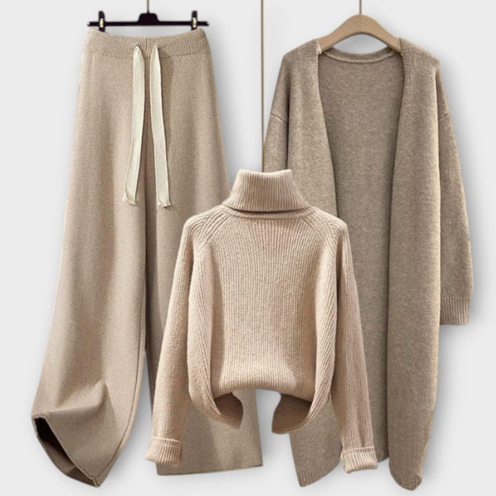 Marini | Set di tre pezzi eleganti