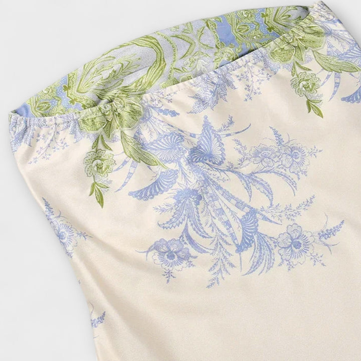 Marini | Raffinato vestito estivo da donna