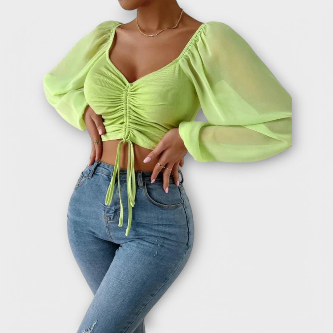 Marini | Versatile blusa da sera elegante